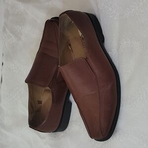 Deer Stags Men's Lansing Loafers Brown Size  9